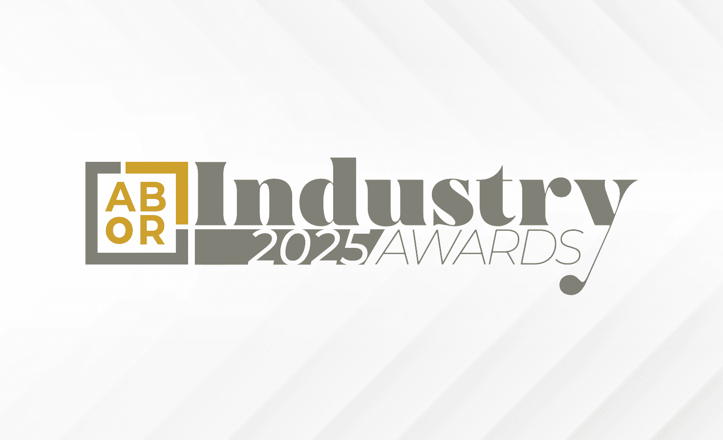 2025 ABoR Industry Awards Applications NOW OPEN