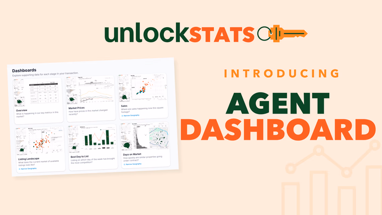 Meet the UnlockStats Agent Dashboard