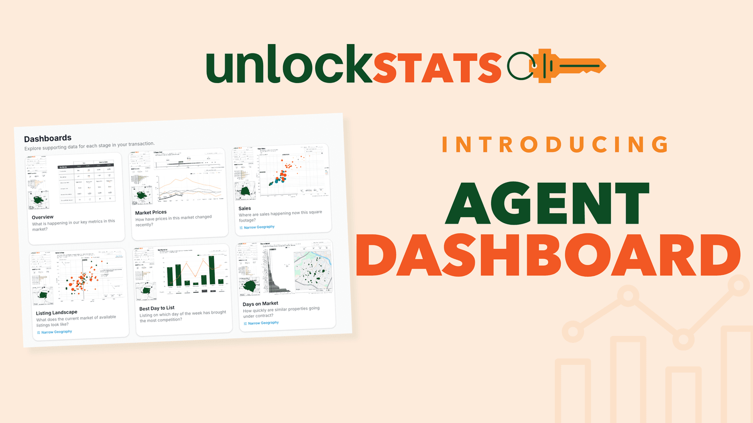 Meet the UnlockStats Agent Dashboard