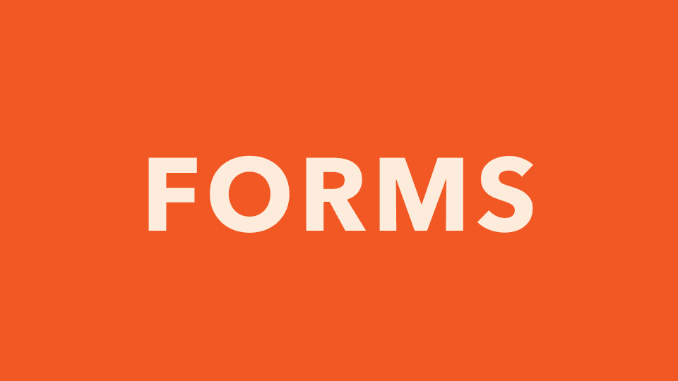 Unlock MLS Forms Library