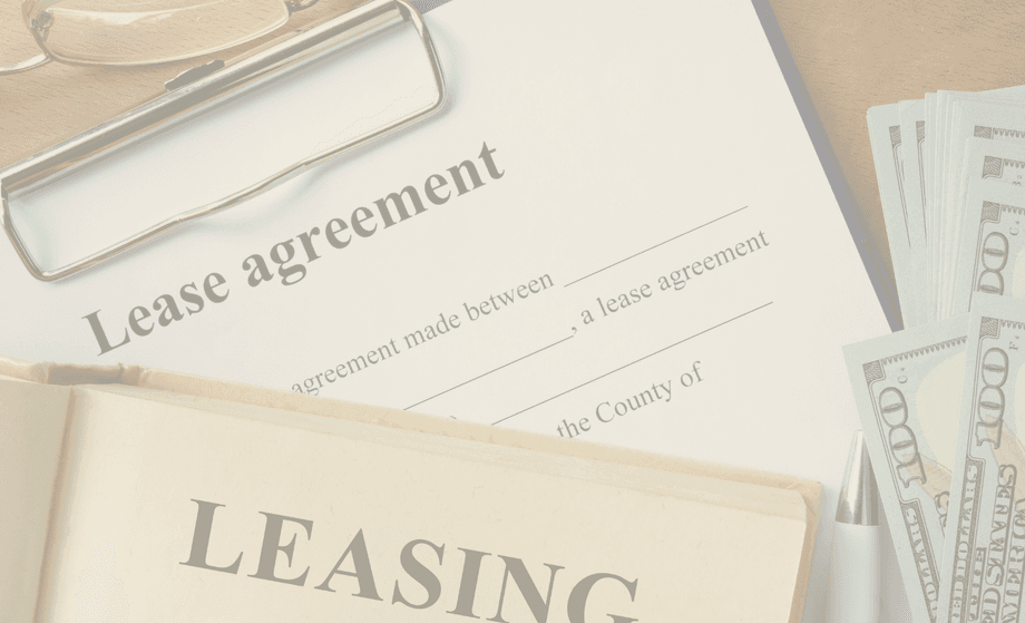 Do You Know What You DON'T Know About Leasing