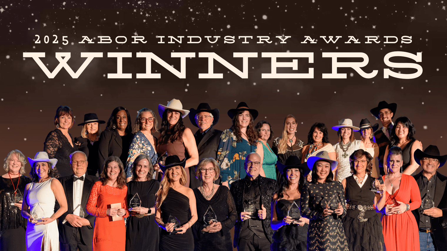 Congratulations to our 2025 ABoR Industry Awards Winners!