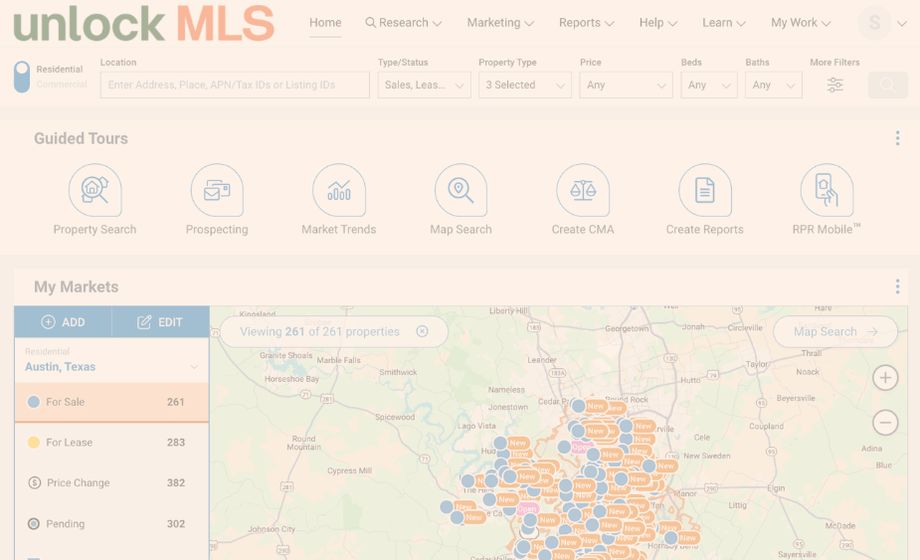 RPR®: REALTORS® Property Resource®