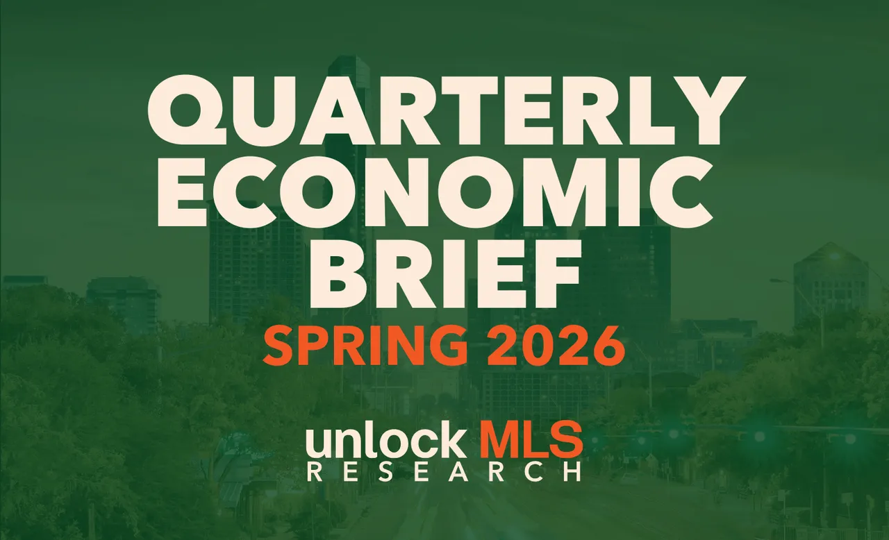 Quarterly Economic Brief Tile - Spring 2026