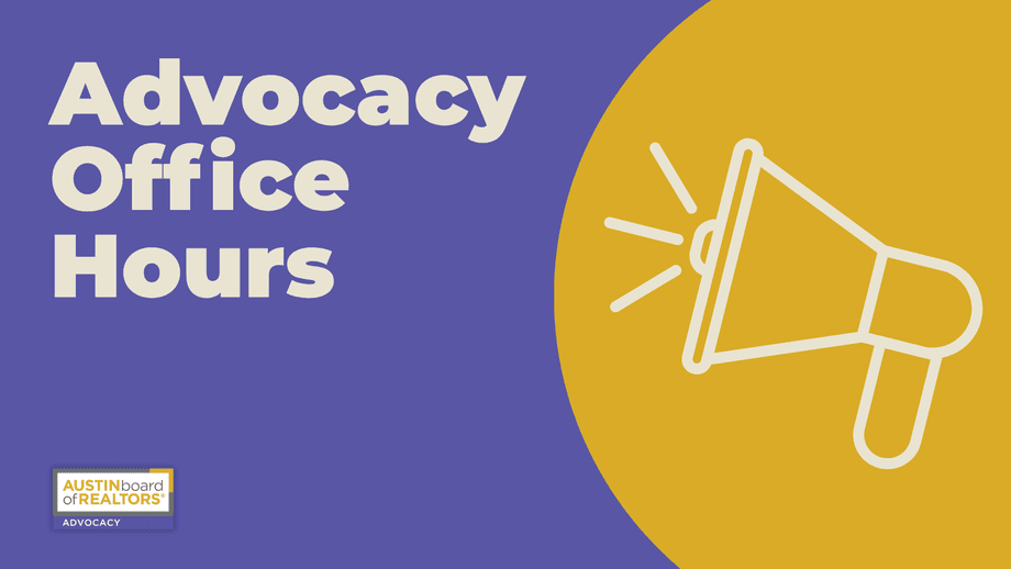 ABoR Advocacy Office Hours