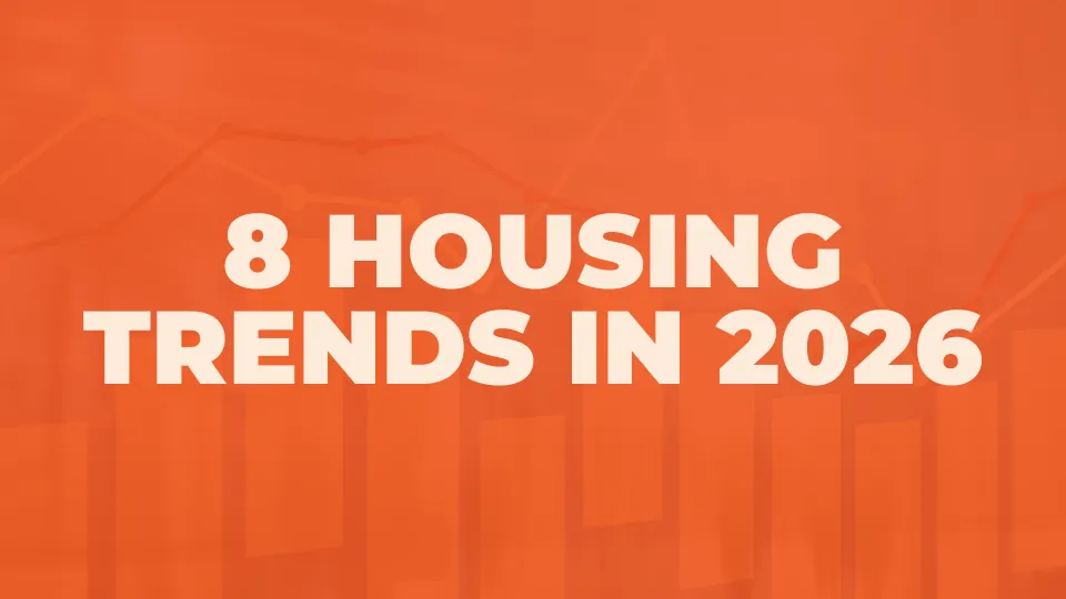 8 Housing Trends in 2026