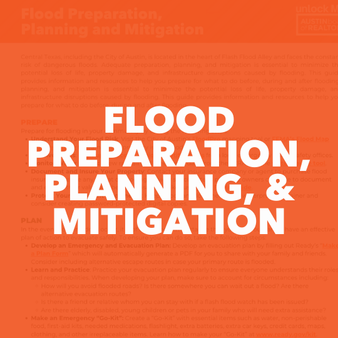 Flood Prep Image