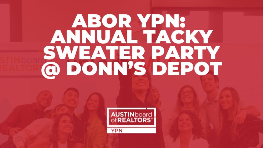ABoR YPN Advisory Group: Winter Networking Mixer