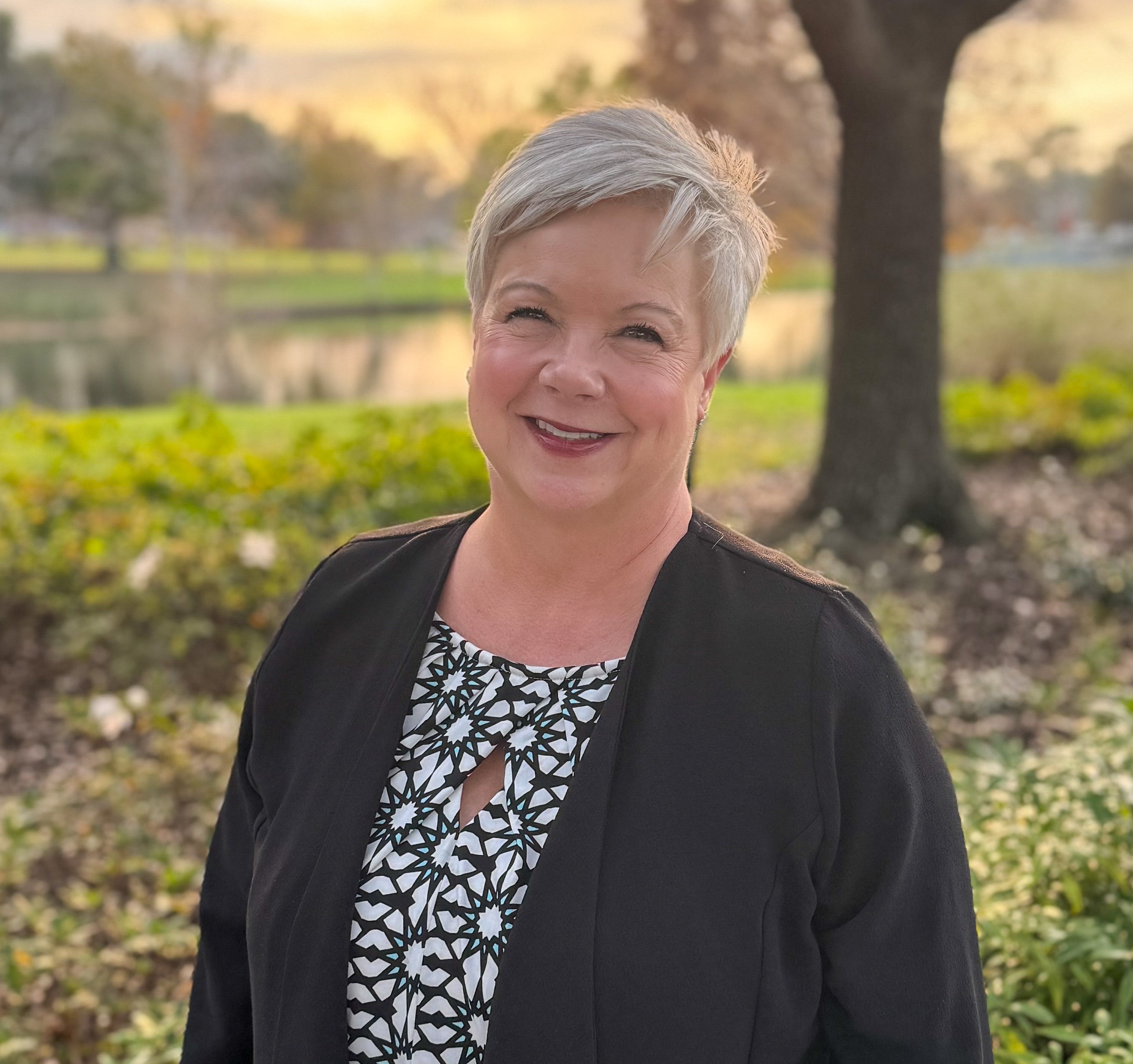 Vaike O'Grady 2026 Headshot