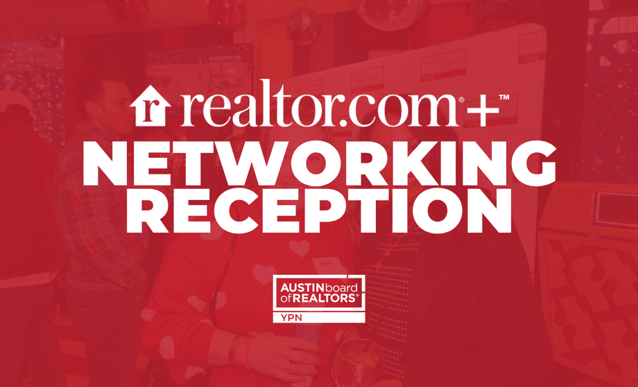 Realtor.com+™ and Unlock MLS Networking Reception