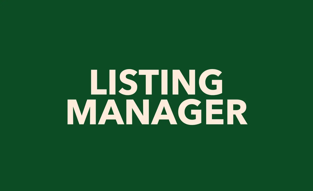 Listing Manager_Benefit
