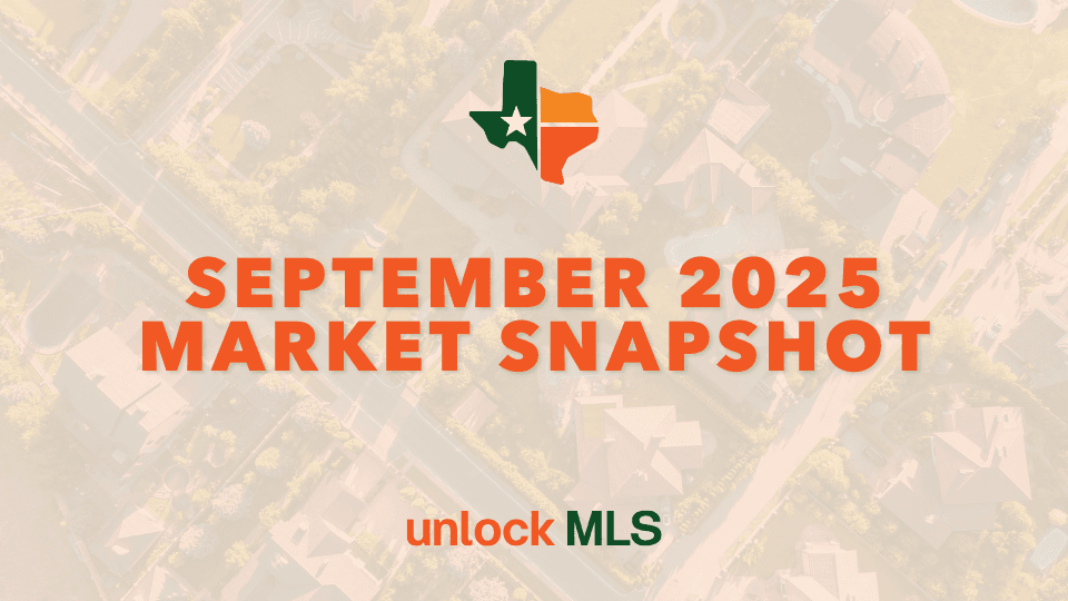 September 2025 Central Texas Housing Report
