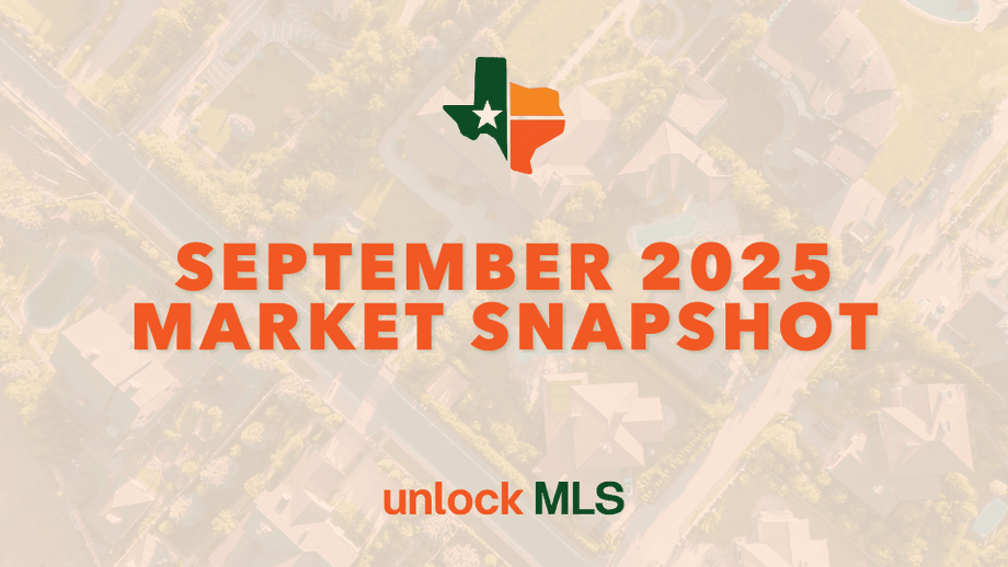 September 2025 Central Texas Housing Report
