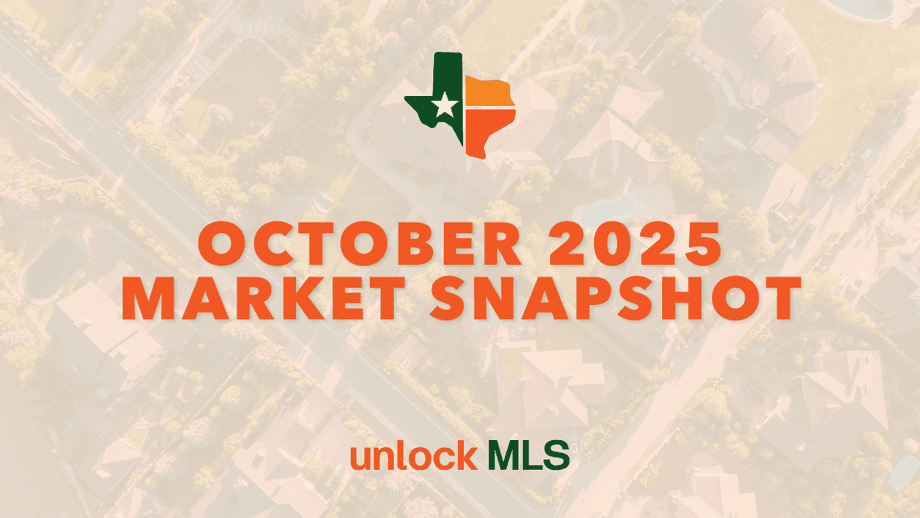 October 2025 Central Texas Housing Report 