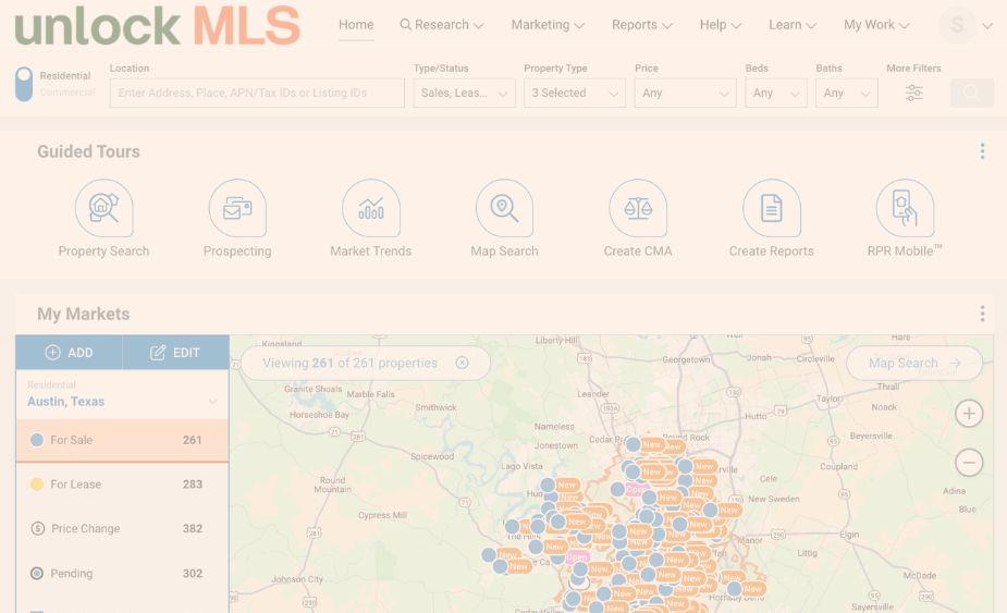 RPR®: REALTORS® Property Resource®