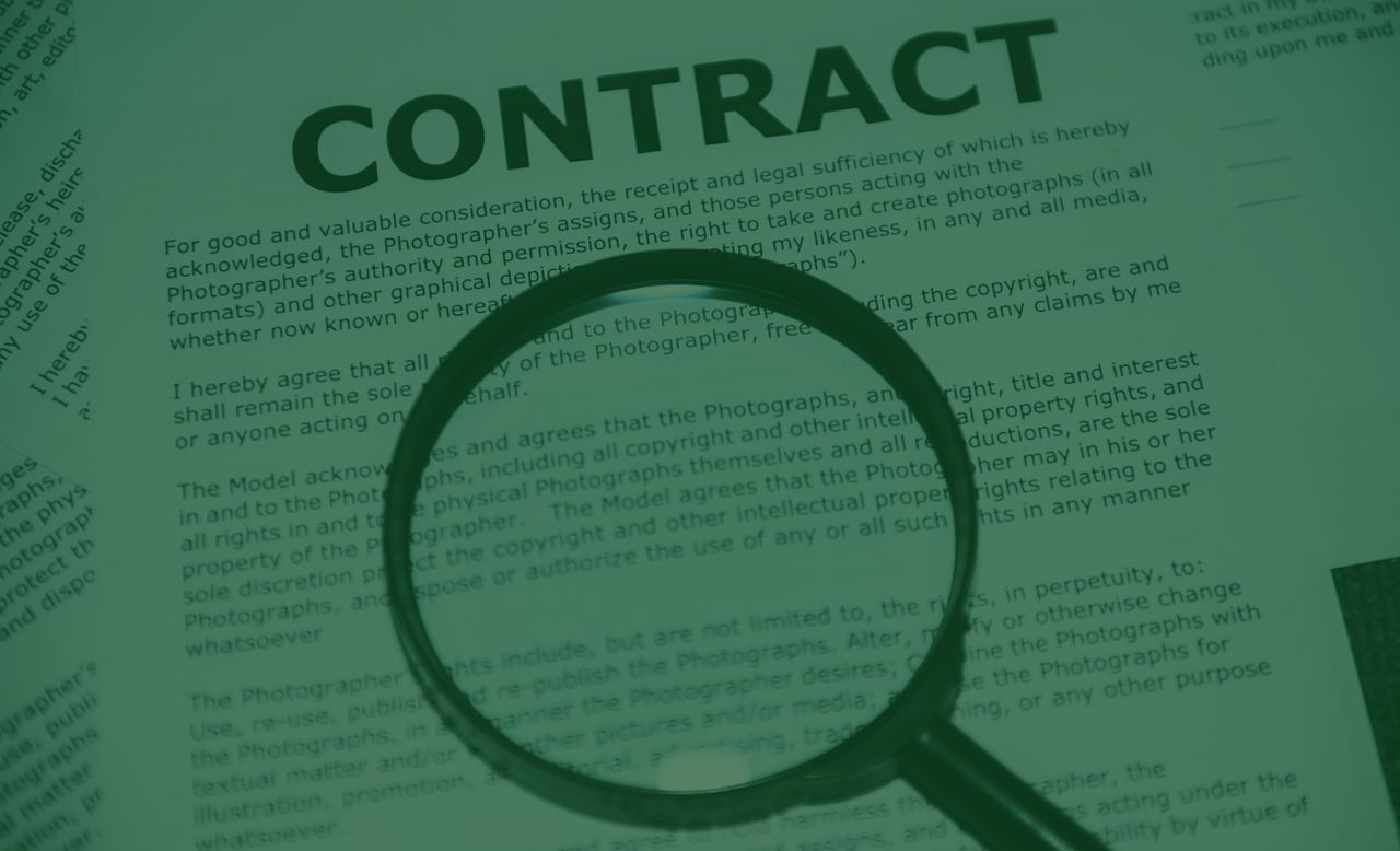 Contract Evolution: What's New, What's Now