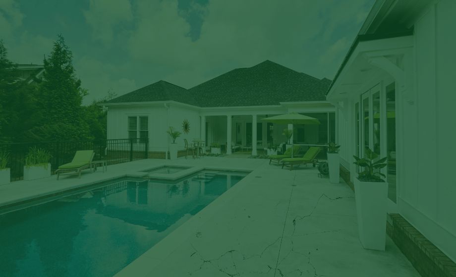 Pool Crack or Concrete Cancer?